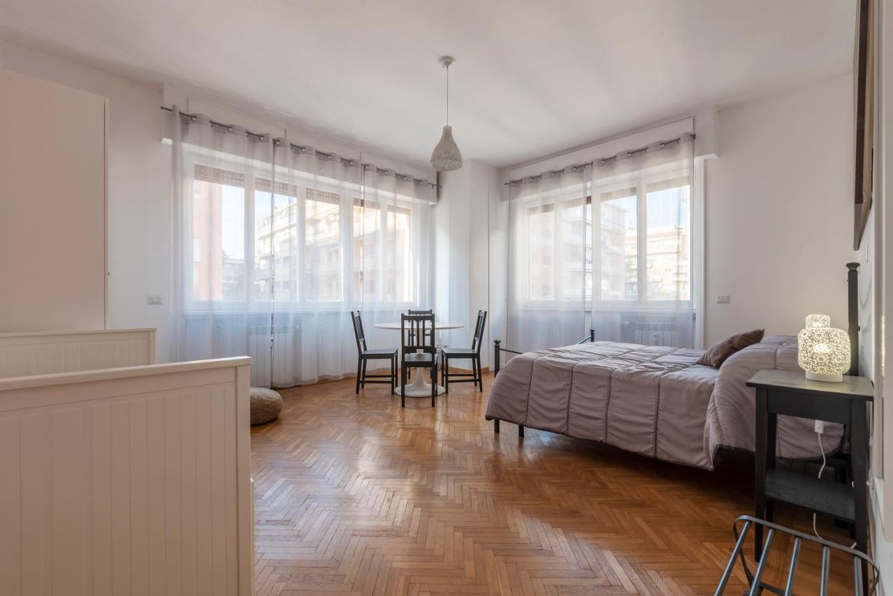 Musei Vaticani & Cipro Mm Apartment ローマ エクステリア 写真